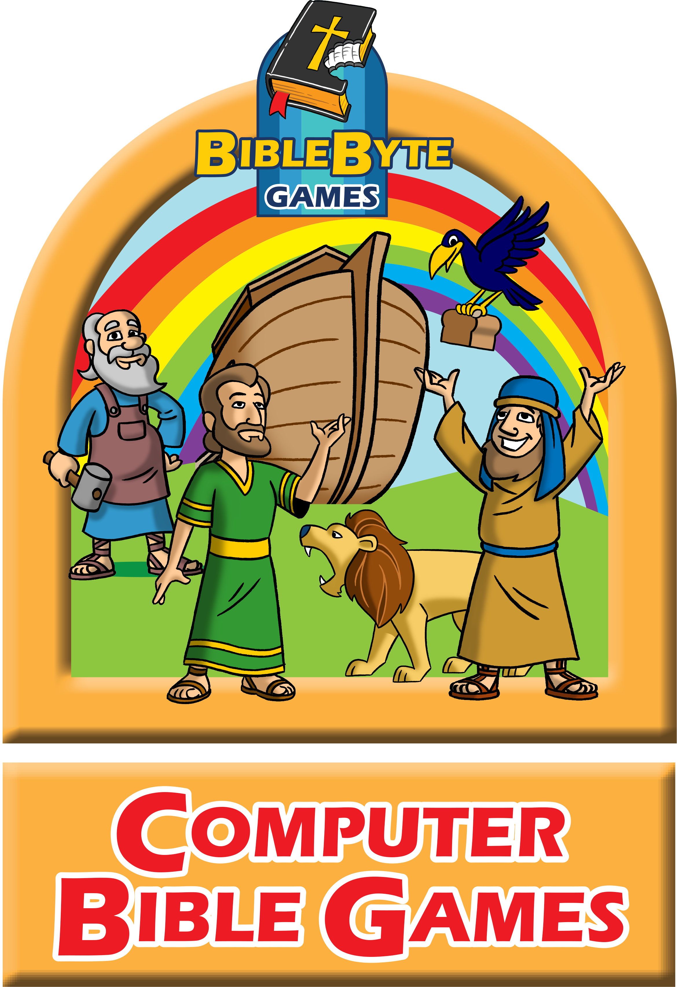 Computer Bible Games Series For Windows XP Officially Retired & Un-Supported!