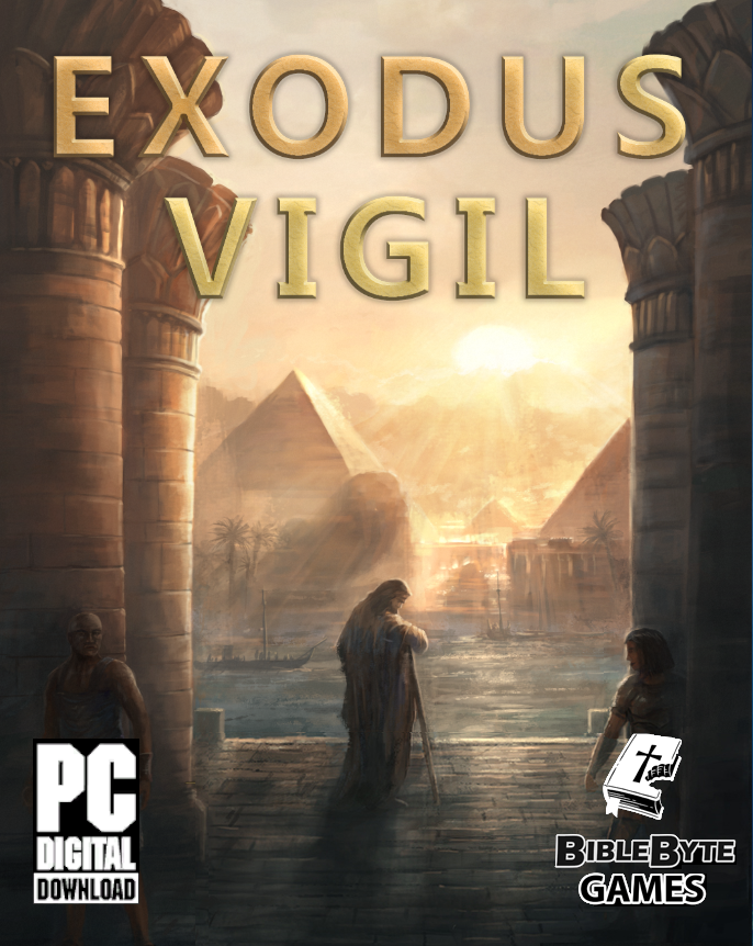 The Exodus Vigil Full Adventure Game with All Episodes Including all Chapters to be released on Steam for “Early Access” on July 14, 2022!